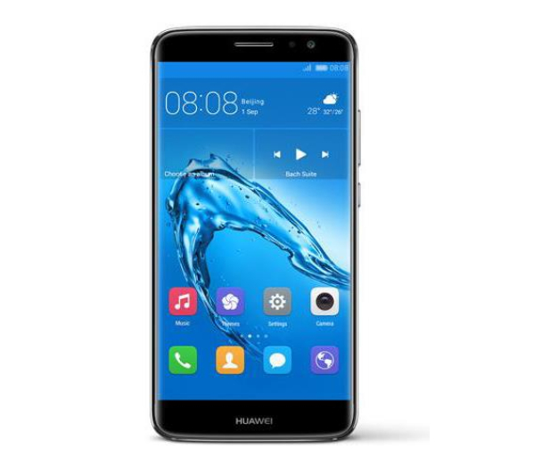 Huawei Nova Plus Dual SIM Titanium Grey - 329613 - zdjęcie 4